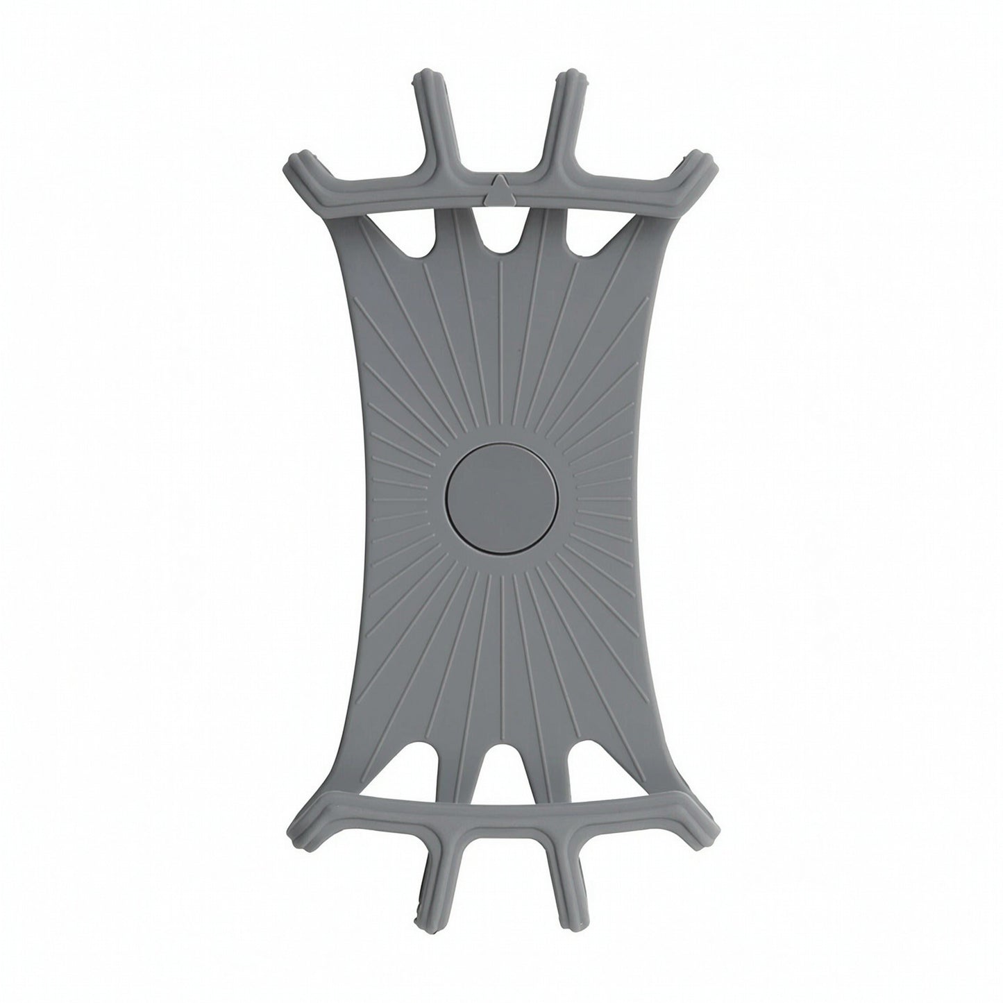 Universal Phone Holder Bike Mount 360 Rotation Silicone Clip