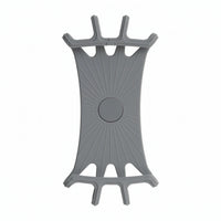 Universal Phone Holder Bike Mount 360 Rotation Silicone Clip