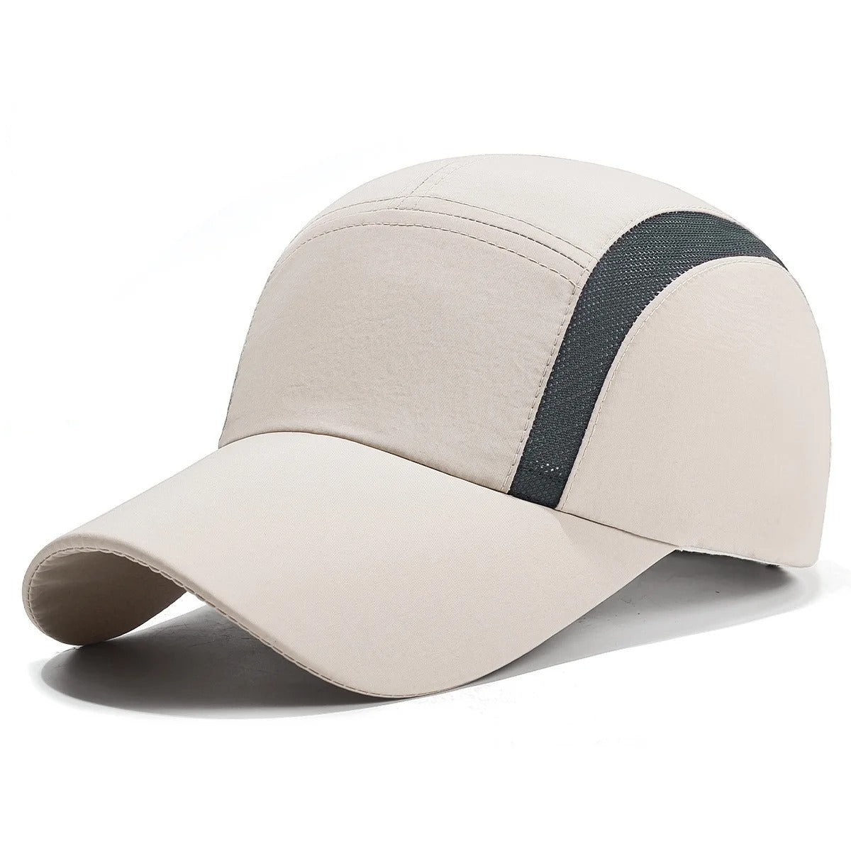 Summer Mesh Cap Quick-Dry Breathable Sun Hat