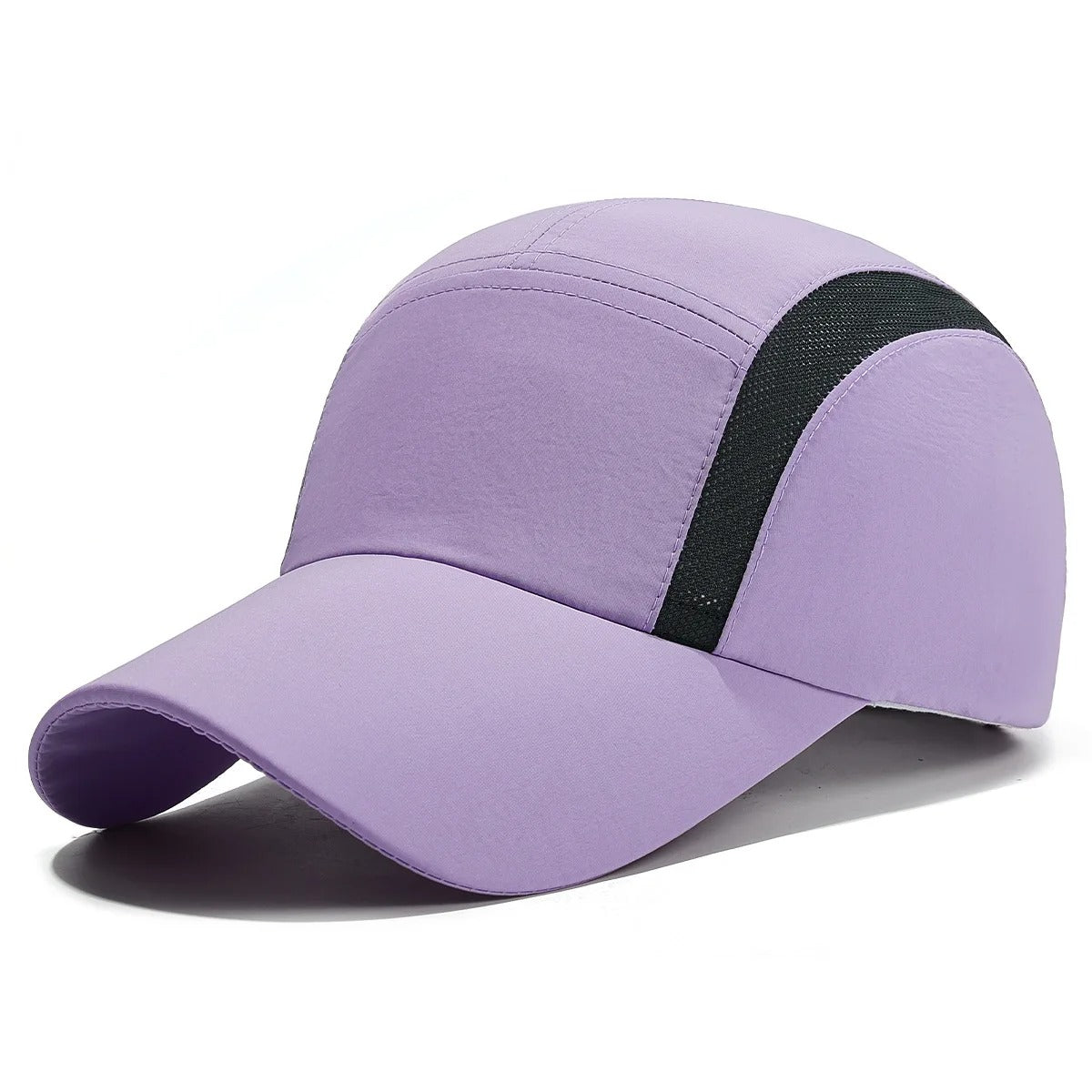 Summer Mesh Cap Quick-Dry Breathable Sun Hat