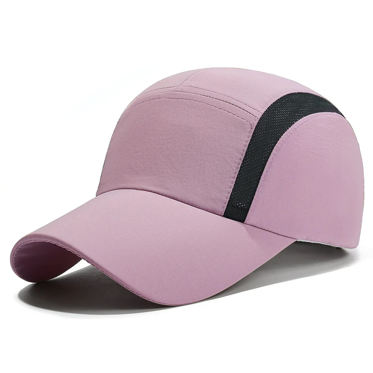 Summer Mesh Cap Quick-Dry Breathable Sun Hat