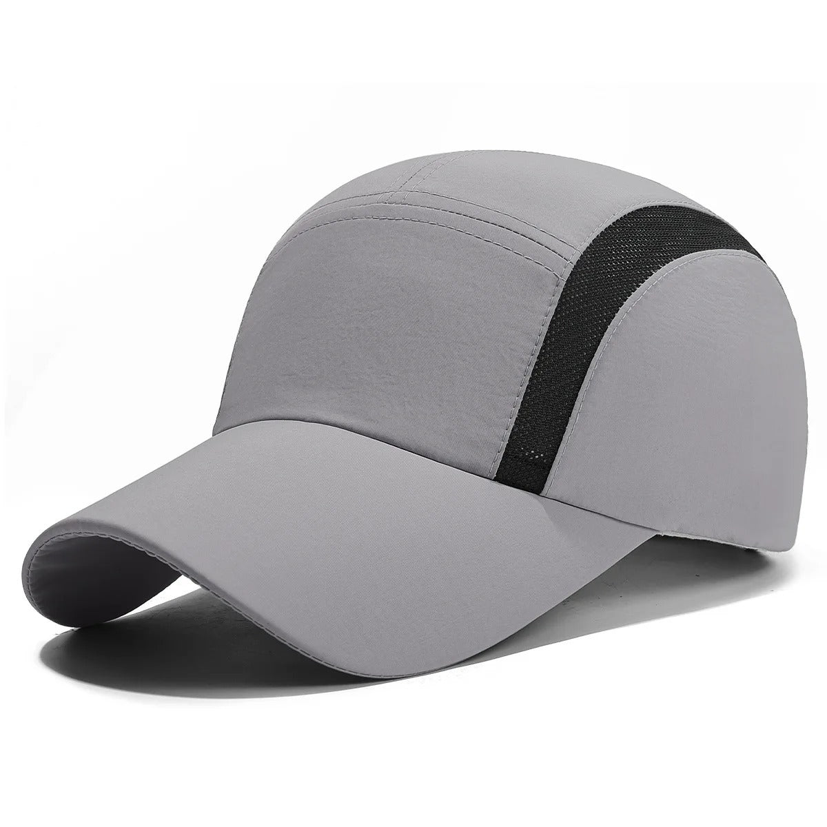 Summer Mesh Cap Quick-Dry Breathable Sun Hat