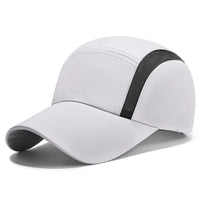 Summer Mesh Cap Quick-Dry Breathable Sun Hat