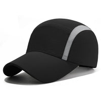Summer Mesh Cap Quick-Dry Breathable Sun Hat