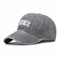 DUKE Embroidered Cap Men Outdoor Sports Hat