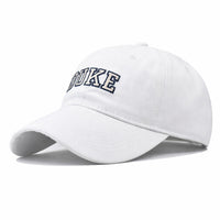 DUKE Embroidered Cap Men Outdoor Sports Hat