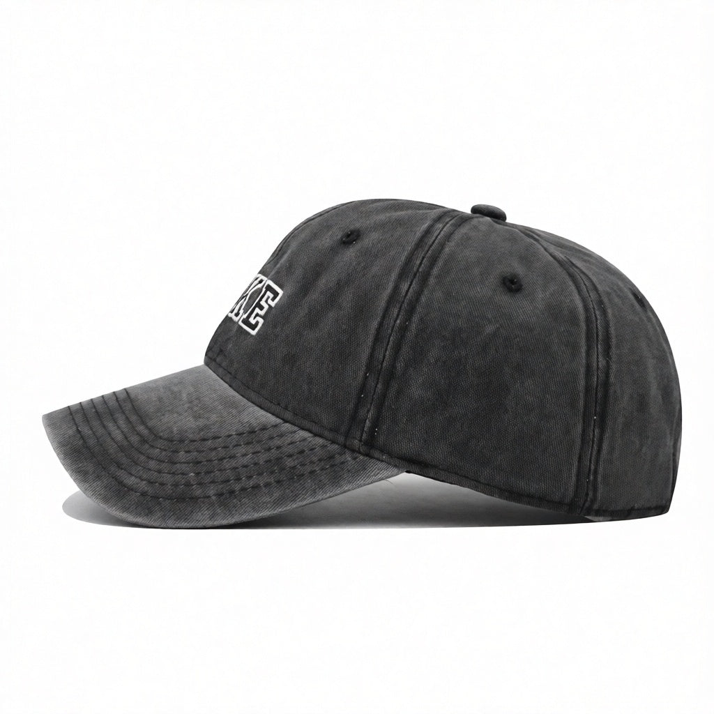 DUKE Embroidered Cap Men Outdoor Sports Hat