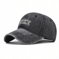 DUKE Embroidered Cap Men Outdoor Sports Hat