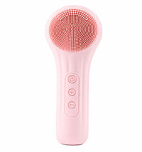 Electric Silicone Face Scrubber 5-Speed Cleansing Brush