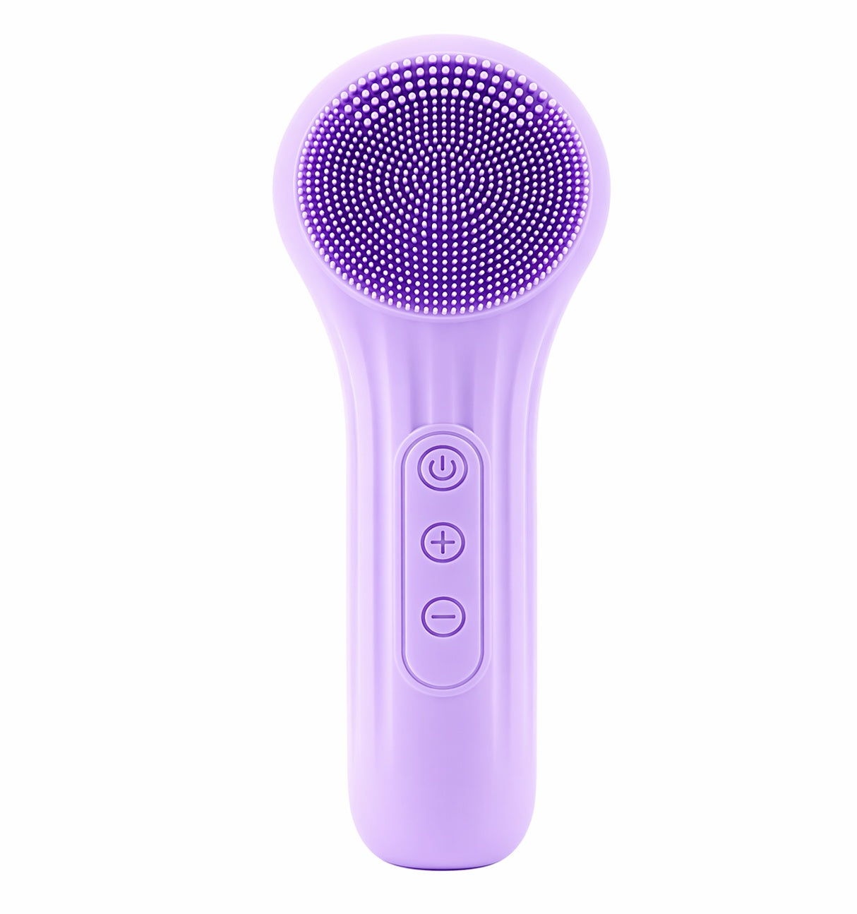 Electric Silicone Face Scrubber 5-Speed Cleansing Brush