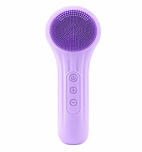 Electric Silicone Face Scrubber 5-Speed Cleansing Brush