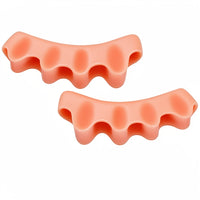 Toe Separator Gel Bunion Corrector Foot Care