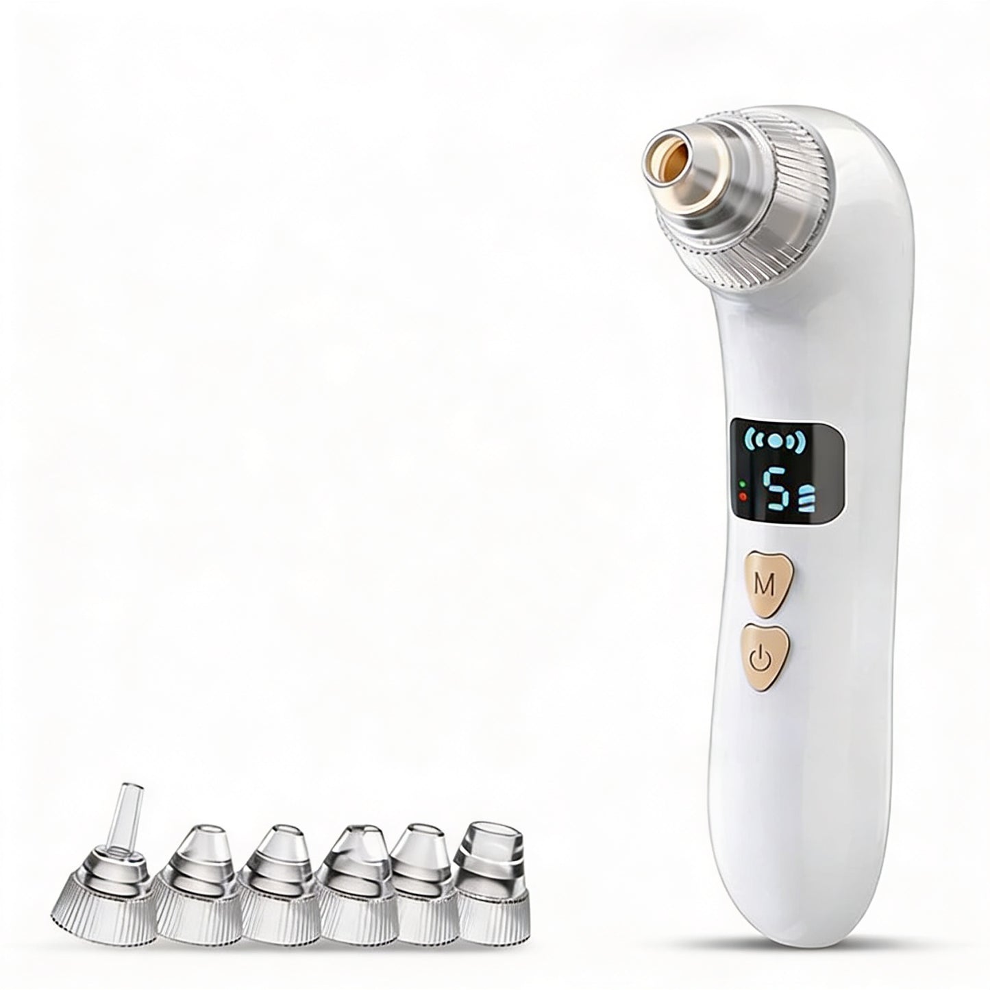 Electric Blackhead Remover Heated Pore Cleaner