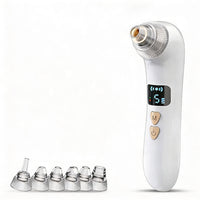 Electric Blackhead Remover Heated Pore Cleaner