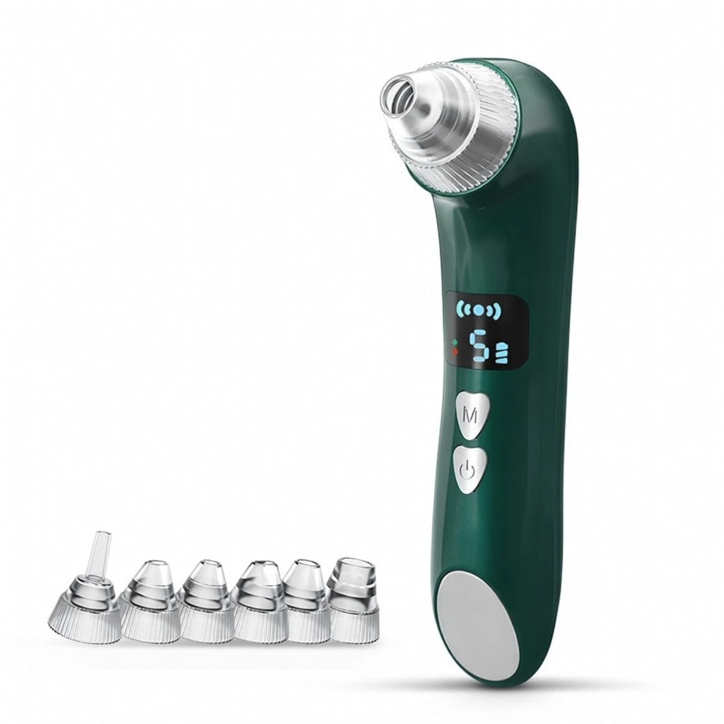 Electric Blackhead Remover Heated Pore Cleaner