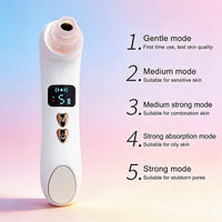 Electric Blackhead Remover Heated Pore Cleaner