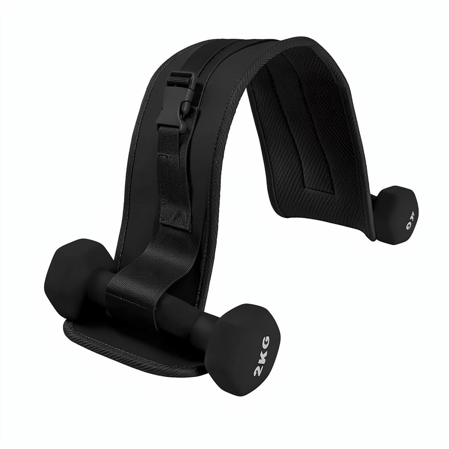 Adjustable Hip Thrust Belt Weightlifting Strap