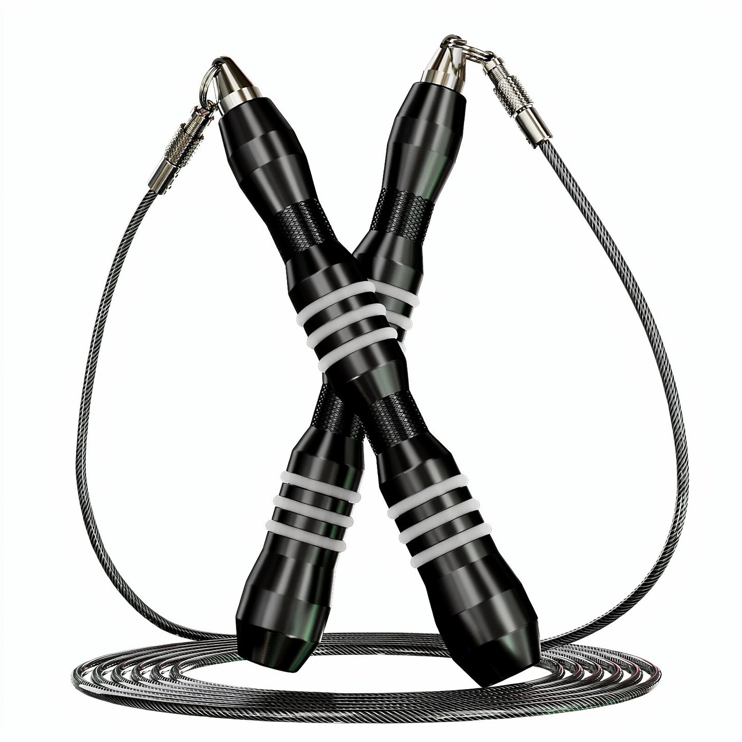 Metal Handle Jump Rope Durable Speed Skipping Rope