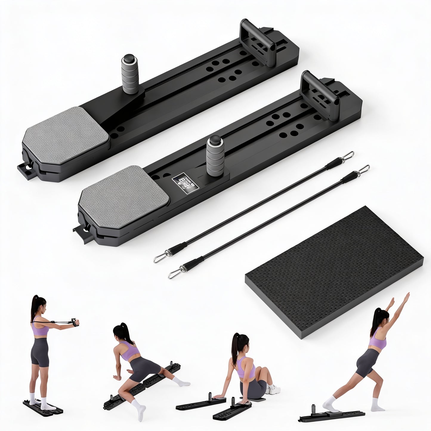 Smart Pilates Board Full Body Balance Trainer