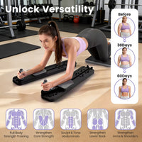 Smart Pilates Board Full Body Balance Trainer