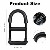Forearm Strength Trainer Adjustable Wrist Gripper
