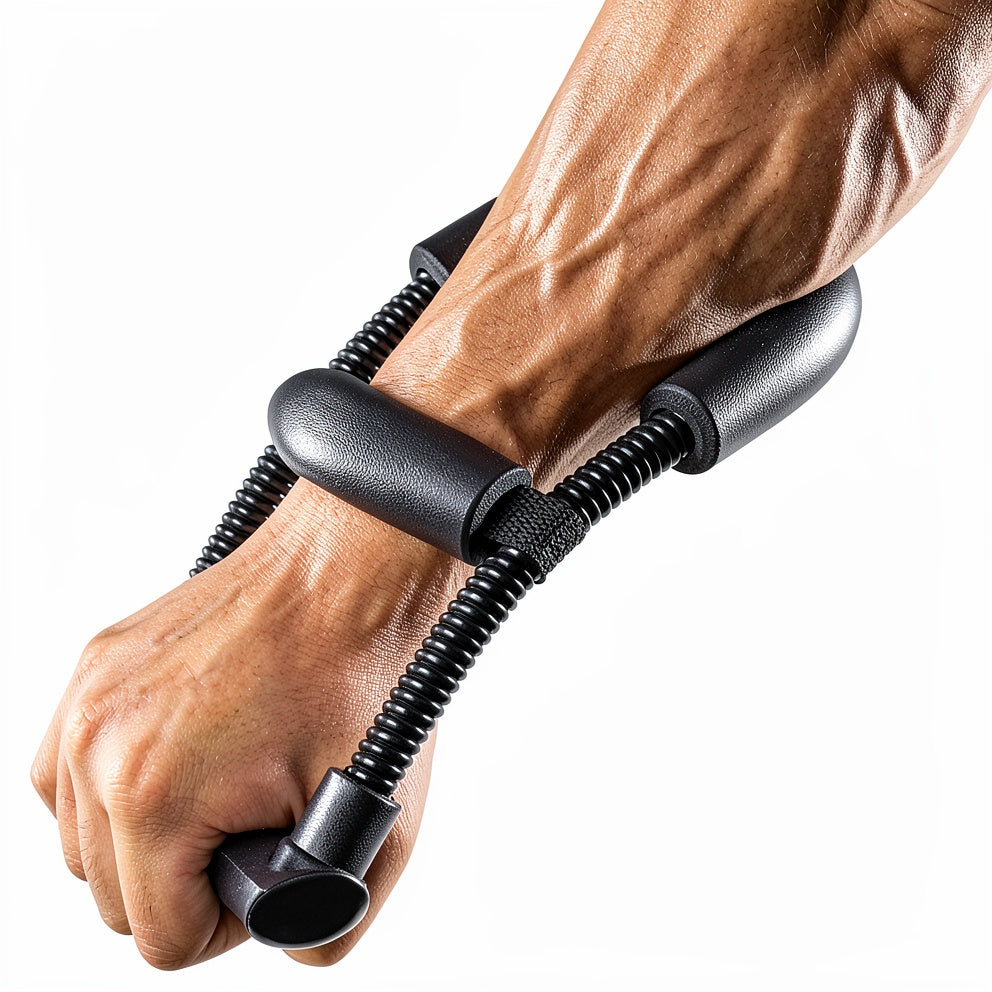 Forearm Strength Trainer Adjustable Wrist Gripper
