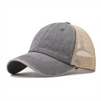 Thin Breathable Cap Sun Protection Beach Hat