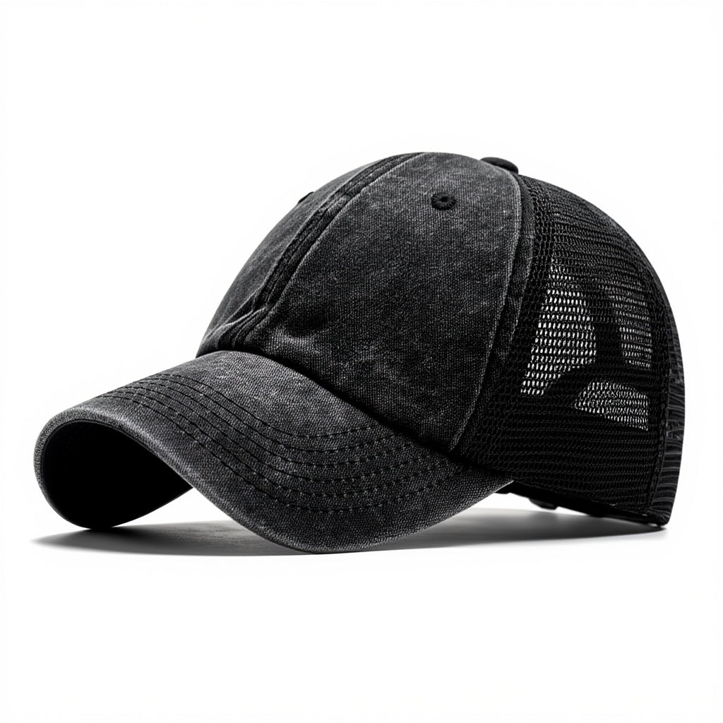 Thin Breathable Cap Sun Protection Beach Hat