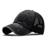 Thin Breathable Cap Sun Protection Beach Hat