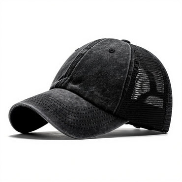 Thin Breathable Cap Sun Protection Beach Hat