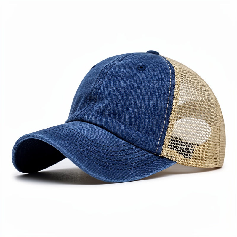 Thin Breathable Cap Sun Protection Beach Hat