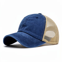 Thin Breathable Cap Sun Protection Beach Hat