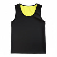 Men's Sweat Vest Belly Slimming & Fat Burning Shapewear