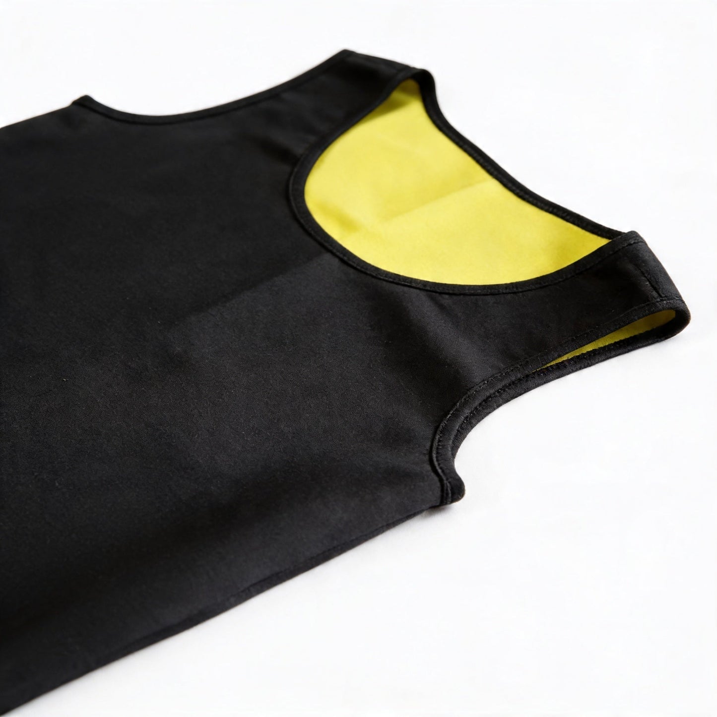 Men's Sweat Vest Belly Slimming & Fat Burning Shapewear