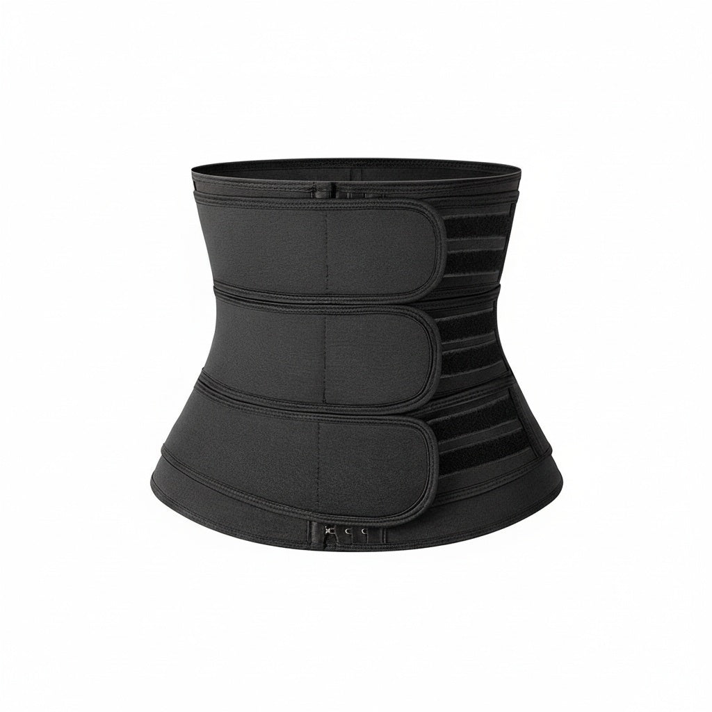 Waist Trainer for Men Fat Burning Sport Body Shaper Belt