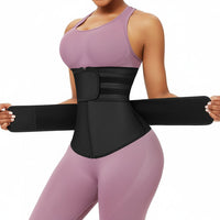 Waist Trainer Sweat Belt Neoprene Body Shaper