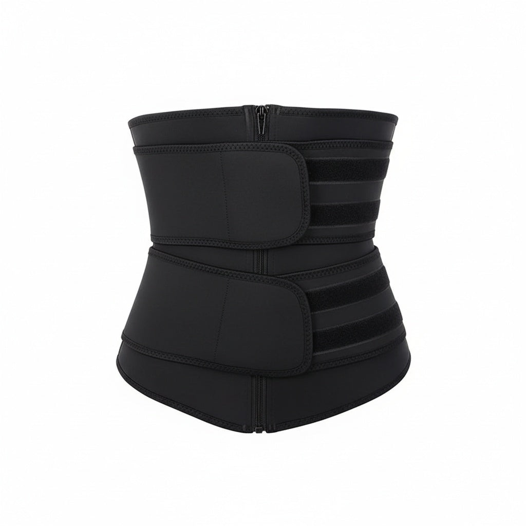 Waist Trainer Sweat Belt Neoprene Body Shaper