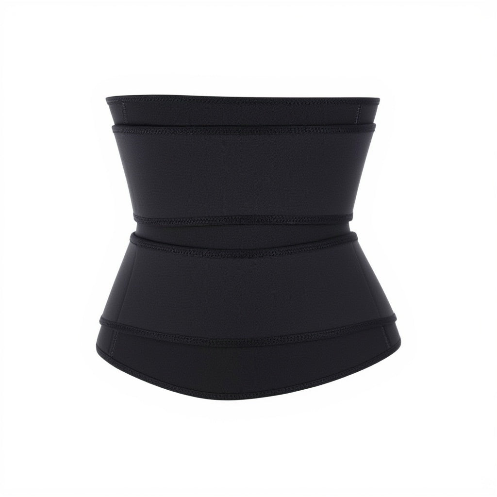 Waist Trainer Sweat Belt Neoprene Body Shaper