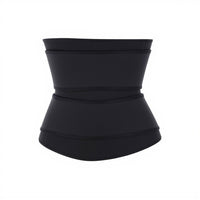 Waist Trainer Sweat Belt Neoprene Body Shaper