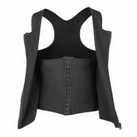 Men's Waist Trainer Vest Sauna Fat Burning Girdle