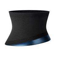 Men's Slimming Waist Belt Sauna Shapewear Corset