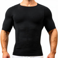 Men's Slimming Posture Vest Tummy Control Body Shaper