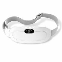 Menstrual Heating Waist Belt Vibration Pain Relief Device