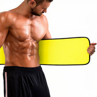 Unisex Waist Trainer Belt Weight Loss Body Shaper